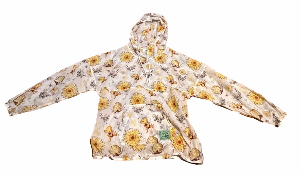 Spike The Bee EPCOT Flower and Garden Festival Disney Sunflower Hoodie